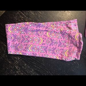 LuLaRoe Mom & Me release OS NWOT leggings